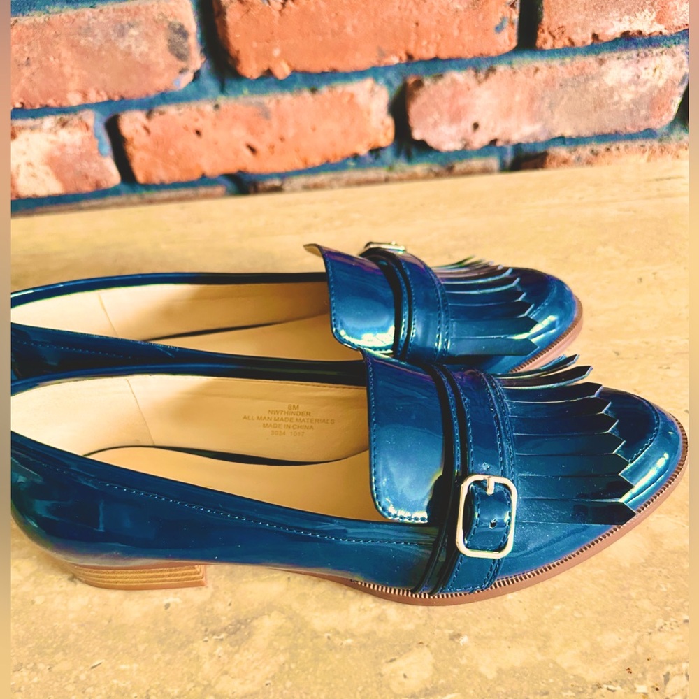 Nine West Shoes 8M .Sophisticated take on the classic loafer design!